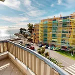 Agreable 3p Avec Climatisation Et Balcon, Proche Plages - Fr-1-196-349 Apartment