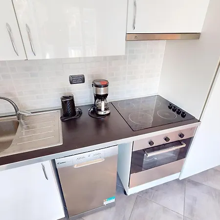 3p Climatisé Avec Balcon Près Plages, Commerces, Wifi Et Animaux Admis - Fr-1-196-349