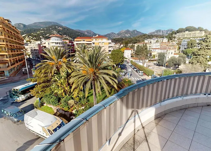 Agreable 3p Avec Climatisation Et Balcon, Proche Plages - Fr-1-196-349 *