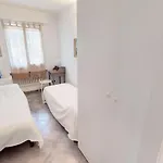 Agreable 3p Avec Climatisation Et Balcon, Proche Plages - Fr-1-196-349 Διαμέρισμα