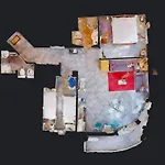 Διαμέρισμα Agreable 3p Avec Climatisation Et Balcon, Proche Plages - Fr-1-196-349 *