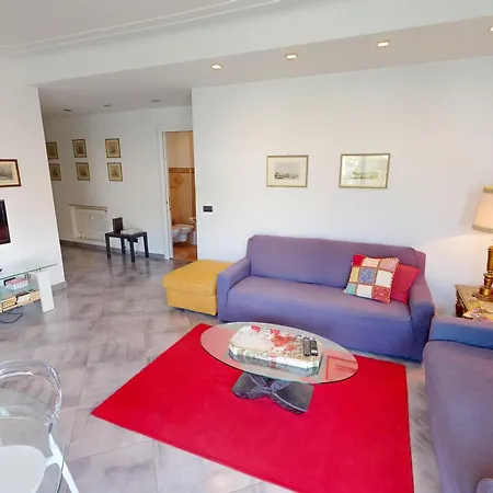 Apartamento 3p Climatise Avec Balcon Pres Plages, Commerces, Wifi Et Animaux Admis - Fr-1-196-349