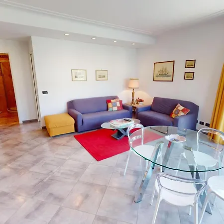 Agreable 3p Avec Climatisation Et Balcon, Proche Plages - Fr-1-196-349 Daire Menton