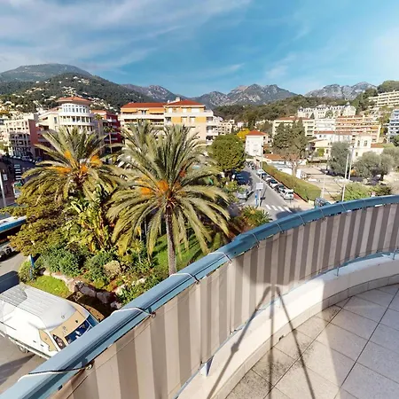 Agreable 3p Avec Climatisation Et Balcon, Proche Plages *