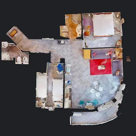 Апартаменты Agreable 3p Avec Climatisation Et Balcon, Proche Plages - Fr-1-196-349 *