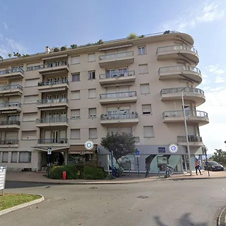 Apartment Agreable 3p Avec Climatisation Et Balcon, Proche Plages - Fr-1-196-349