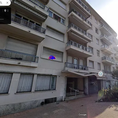 Apartment Agreable 3p Avec Climatisation Et Balcon, Proche Plages - Fr-1-196-349
