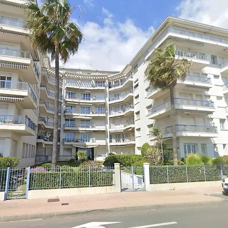 Διαμέρισμα Agreable 3p Avec Climatisation Et Balcon, Proche Plages - Fr-1-196-349