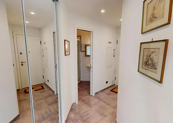 Agreable 3p Avec Climatisation Et Balcon, Proche Plages - Fr-1-196-349 Διαμέρισμα