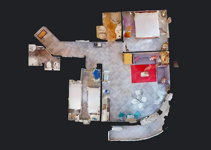 Apartment Agreable 3p Avec Climatisation Et Balcon, Proche Plages - Fr-1-196-349 *