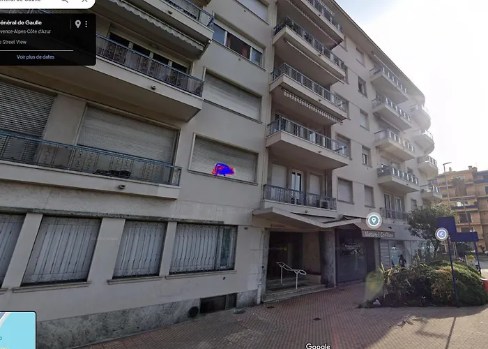 Apartment Agreable 3p Avec Climatisation Et Balcon, Proche Plages - Fr-1-196-349
